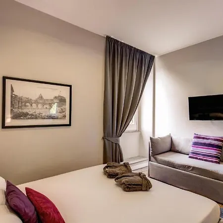 Tlv Navona 4* Roma