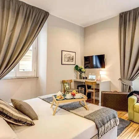 Gasthuis Tlv Navona Rome