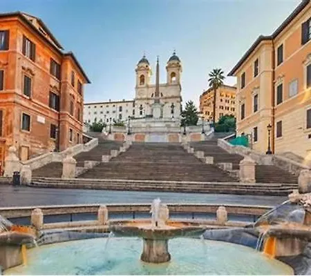 Gasthuis Tlv Navona Rome