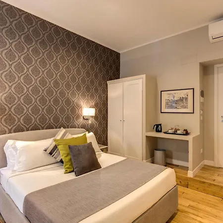 Tlv Navona Hotell Rom