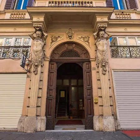 Pensión Tlv Navona Roma