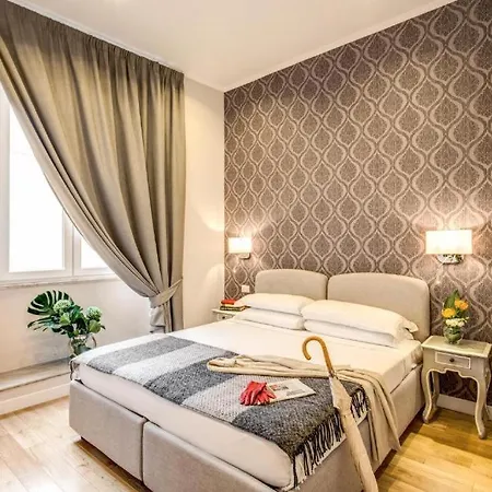 Penzion Tlv Navona Řím
