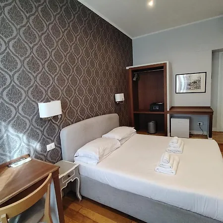 Penzion Tlv Navona Řím