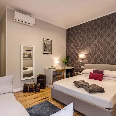 Tlv Navona 4* Řím