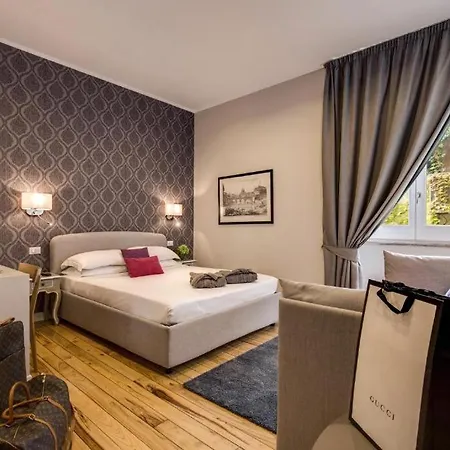 Penzion Tlv Navona Řím