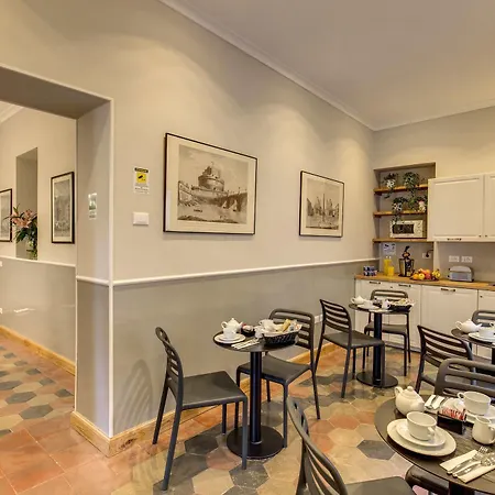 Tlv Navona 4* Řím