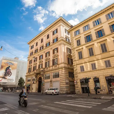 Tlv Navona Penzion Řím