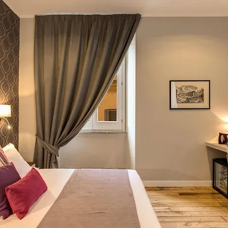 Penzion Tlv Navona Řím