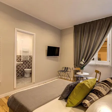 Penzion Tlv Navona Řím