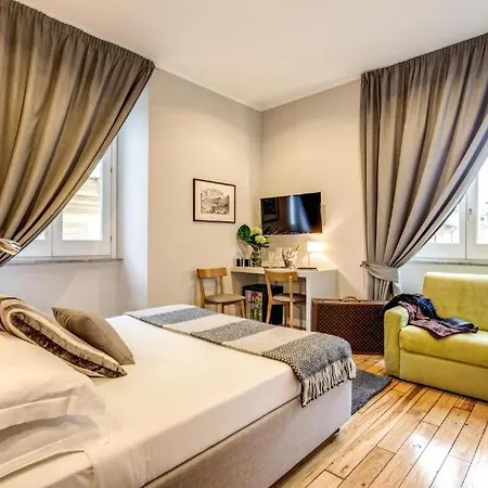 Tlv Navona 4* Roma