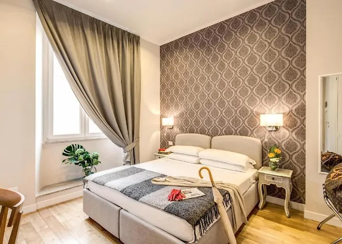 Gasthof Tlv Navona Rom