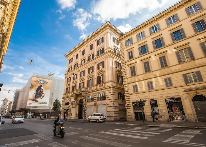 Tlv Navona Gasthof Rom